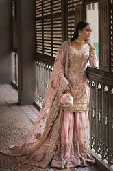 ERUM KHAN PINK
